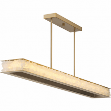 Minka-Lavery 3889-776-L - 60" LED ISLAND LIGHT