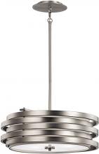 Kichler 43301NI - Pendant 3Lt