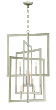 Craftmade 44938-GT - 8 Light Foyer