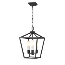 DVI DVP30176BK-OP - LUNDY'S LANE HANGING OD