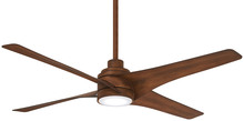 Minka-Aire F543L-DK - SWEPT - LED 56" CEILING FAN