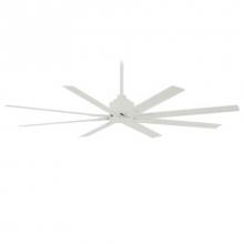 Minka-Aire F896-65-WHF - XTREME H2O - 65" CEILING FAN