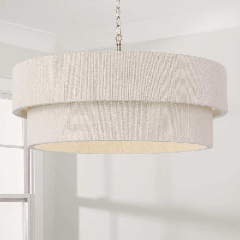 4-Light Pendant
